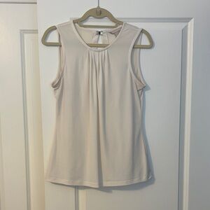 Banana Republic Cream Tank Top